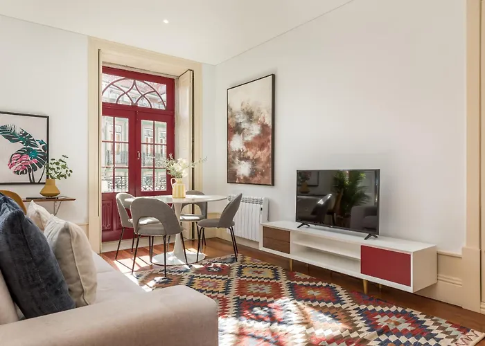 Apartments2stay I - Flores * Porto