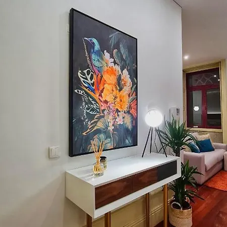 Apartments2stay I - Flores דירה *
