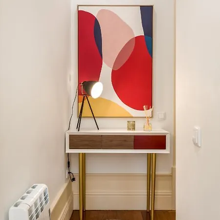 דירה Apartments2stay I - Flores