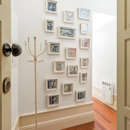 Apartments2stay I - Flores דירה