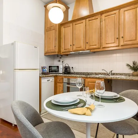 Apartments2stay I - Flores Lägenhet Oporto
