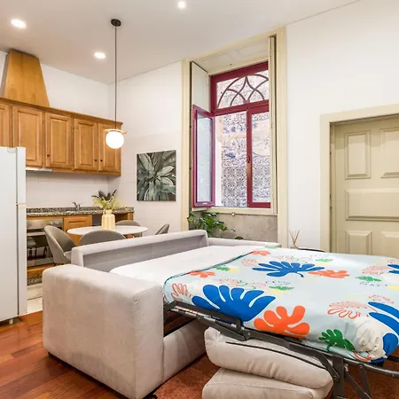 Apartments2stay I - Flores דירה