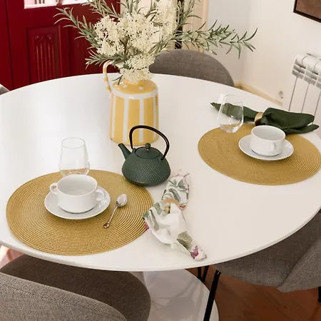 דירה Apartments2stay I - Flores