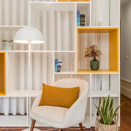 דירה Apartments2stay I - Flores *