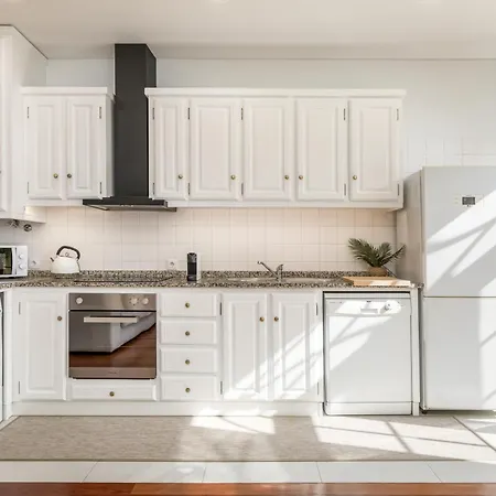 דירה Apartments2stay I - Flores