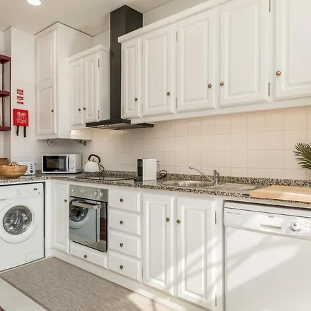 Apartments2stay I - Flores דירה פורטו