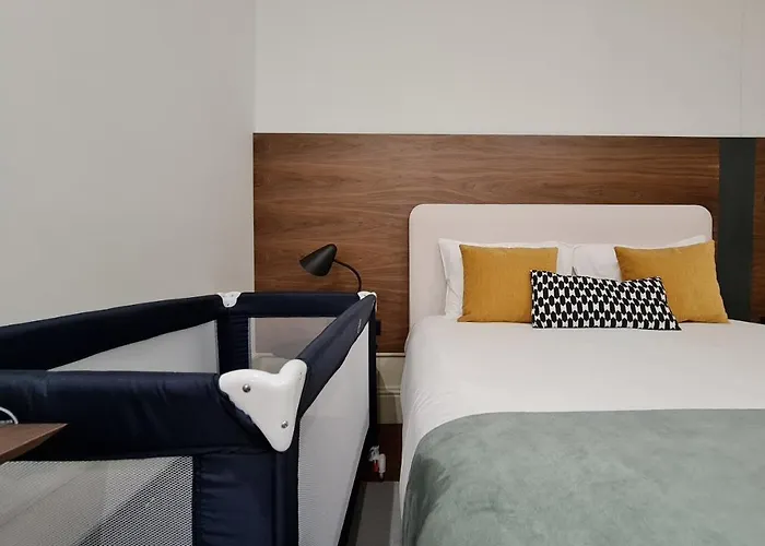 Apartments2stay I - Flores * Porto