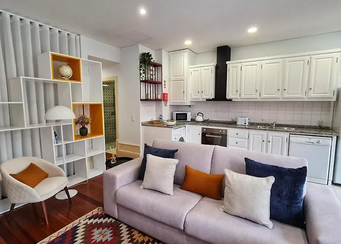 公寓 Apartments2stay I - Flores 波尔图
