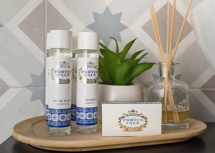 Apartments2stay I - Flores Apartment Porto