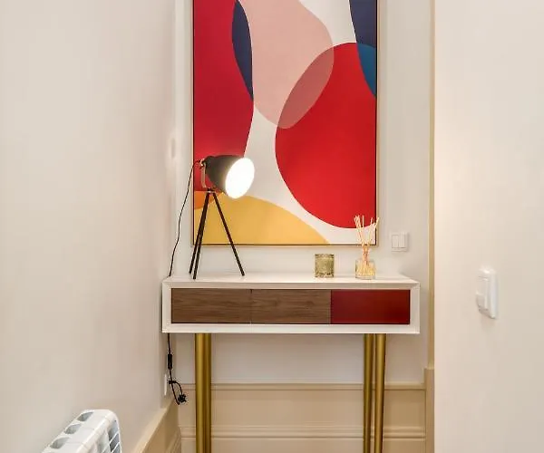 公寓 Apartments2stay I - Flores