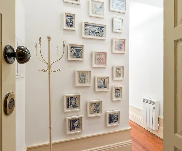 Apartments2stay I - Flores Apartment