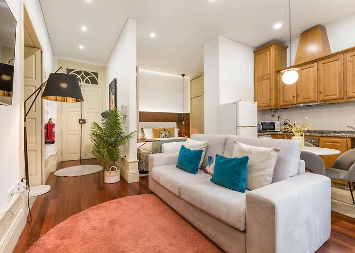 Apartments2stay I - Flores