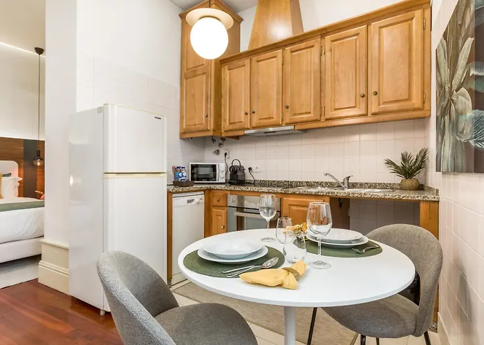 Apartments2stay I - Flores Apartment Porto