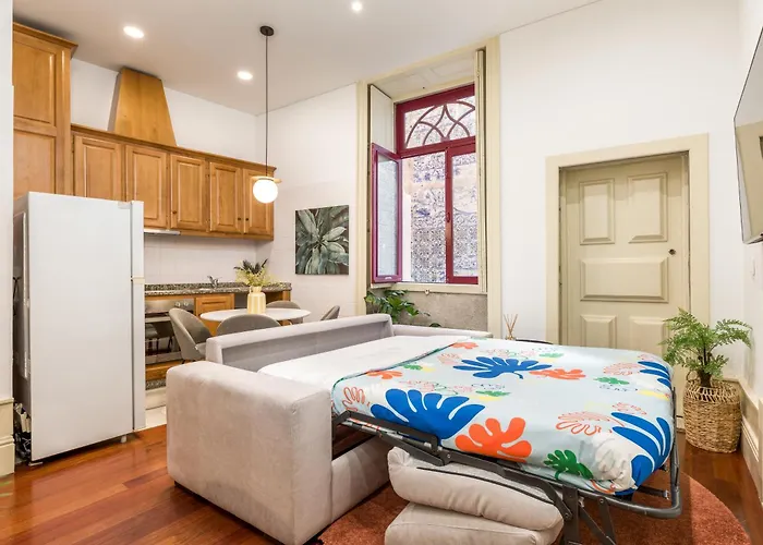 Apartments2stay I - Flores 公寓