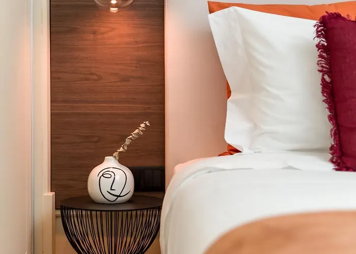 Apartments2stay I - Flores