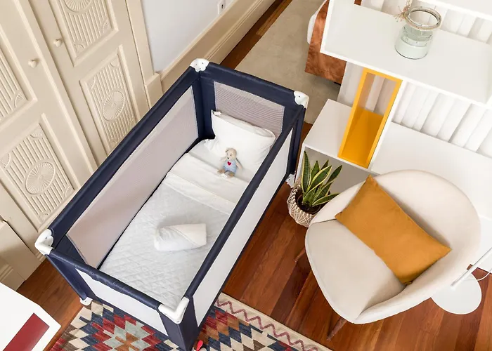 Apartments2stay I - Flores 波尔图