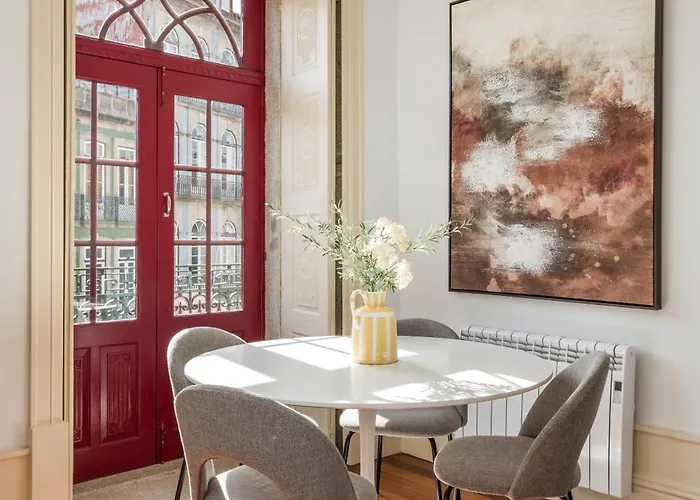 Apartments2stay I - Flores