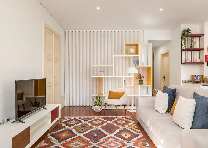 Apartments2stay I - Flores 波尔图