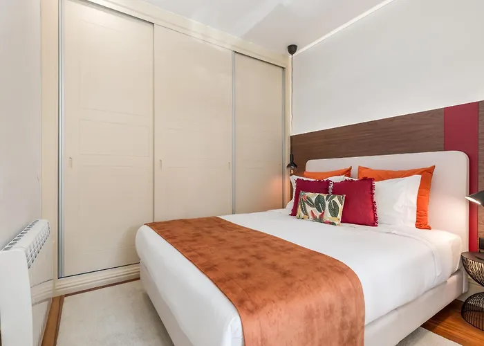 Apartment Apartments2stay I - Flores Porto