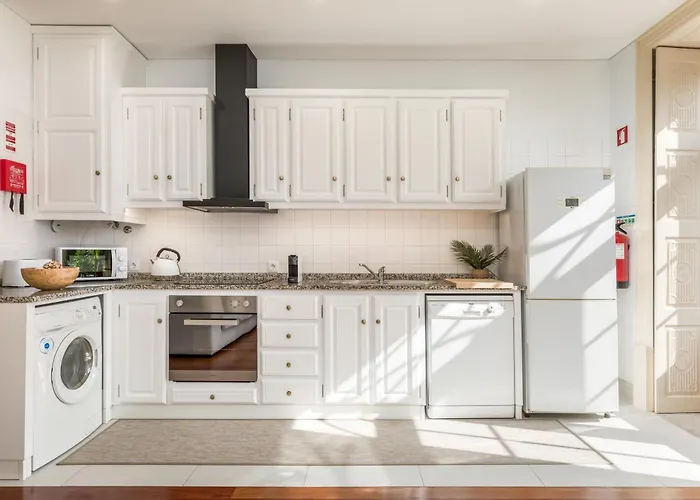 公寓 Apartments2stay I - Flores