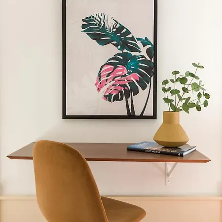 Apartments2stay I - Flores 公寓