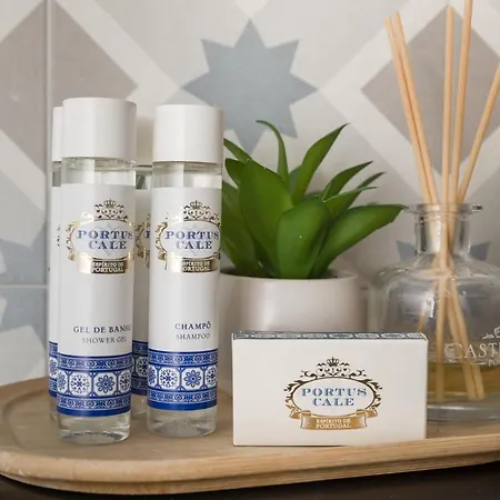 Apartments2stay I - Flores 公寓 波尔图