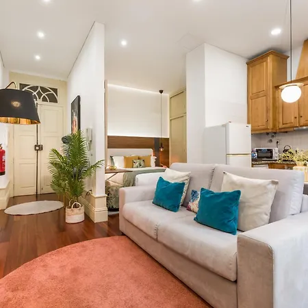 Apartments2stay I - Flores