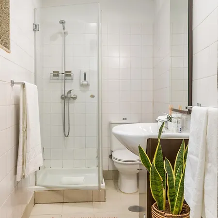 公寓 Apartments2stay I - Flores