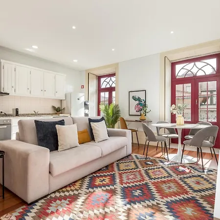 公寓 Apartments2stay I - Flores 波尔图