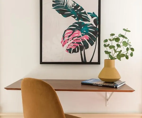 Apartments2stay I - Flores Lejlighed