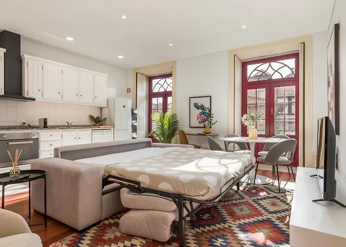 Apartments2stay I - Flores