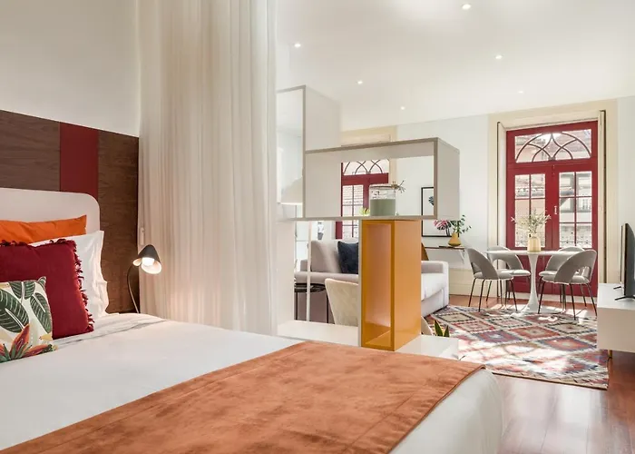 Apartments2stay I - Flores Porto