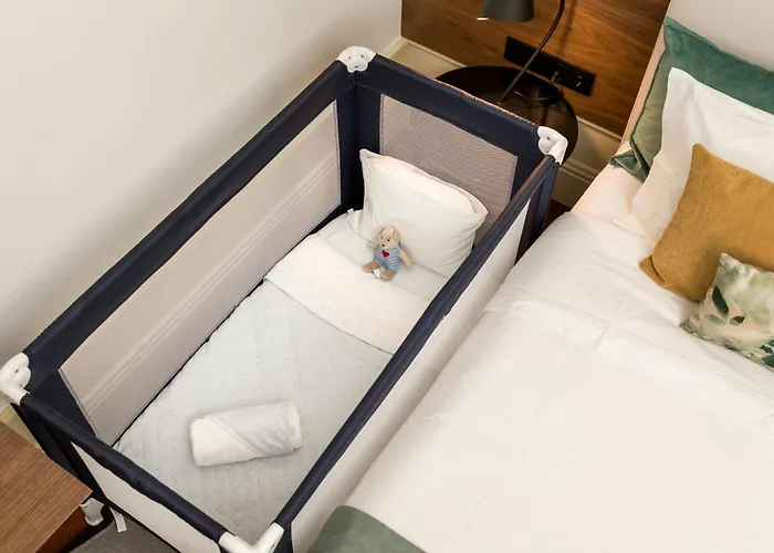 Apartments2stay I - Flores Lejlighed *