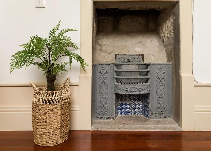 Apartments2stay I - Flores Lejlighed *