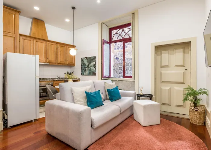 Apartments2stay I - Flores Lejlighed