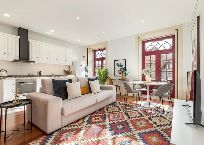 Lejlighed Apartments2stay I - Flores Porto