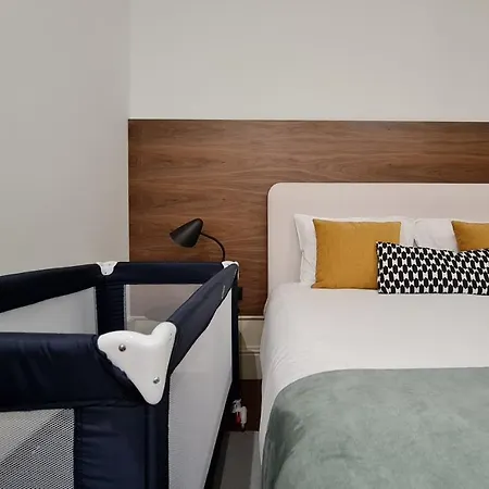 Apartments2stay I - Flores * Oporto