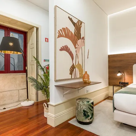 아파트 Apartments2stay I - Flores 포르투