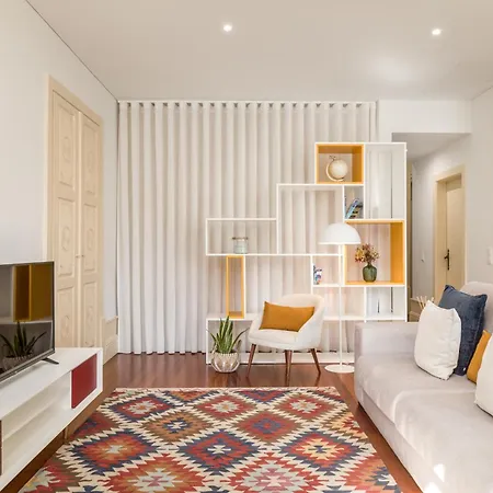Apartments2stay I - Flores Oporto